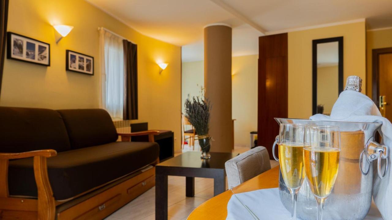 Annapurna M&p Appart hôtel Ordino