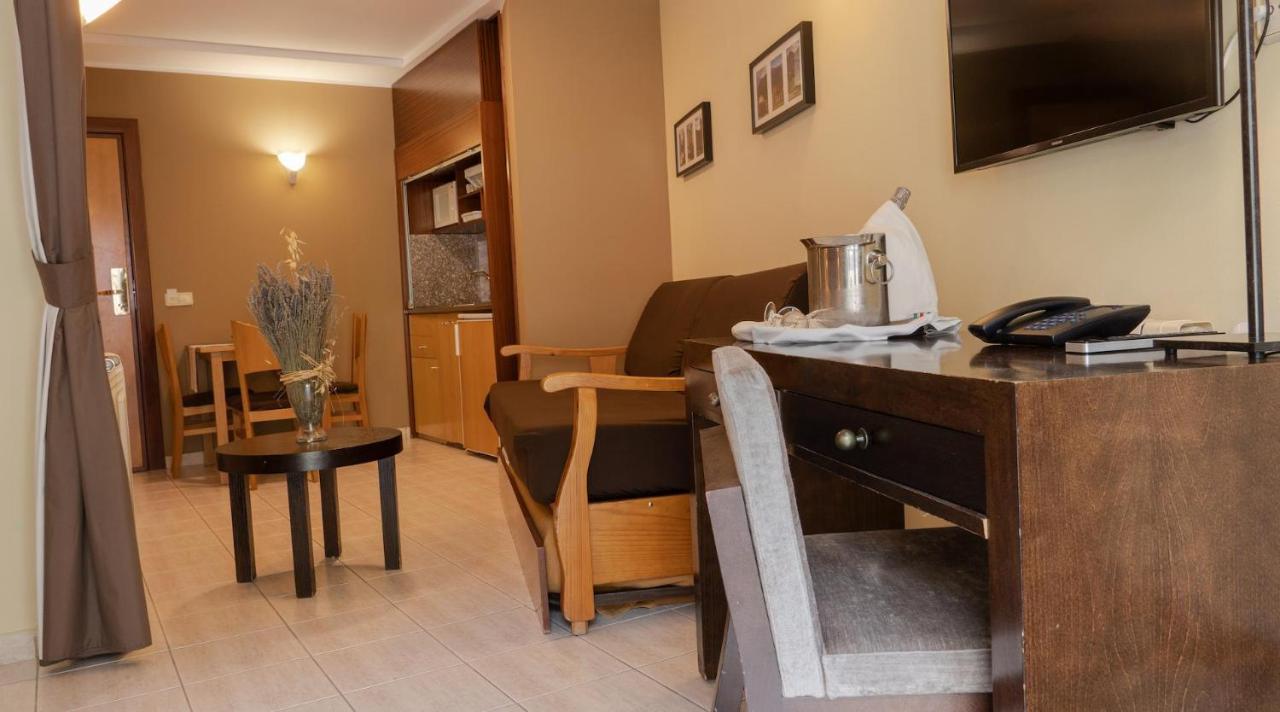 Annapurna M&p Aparthotel