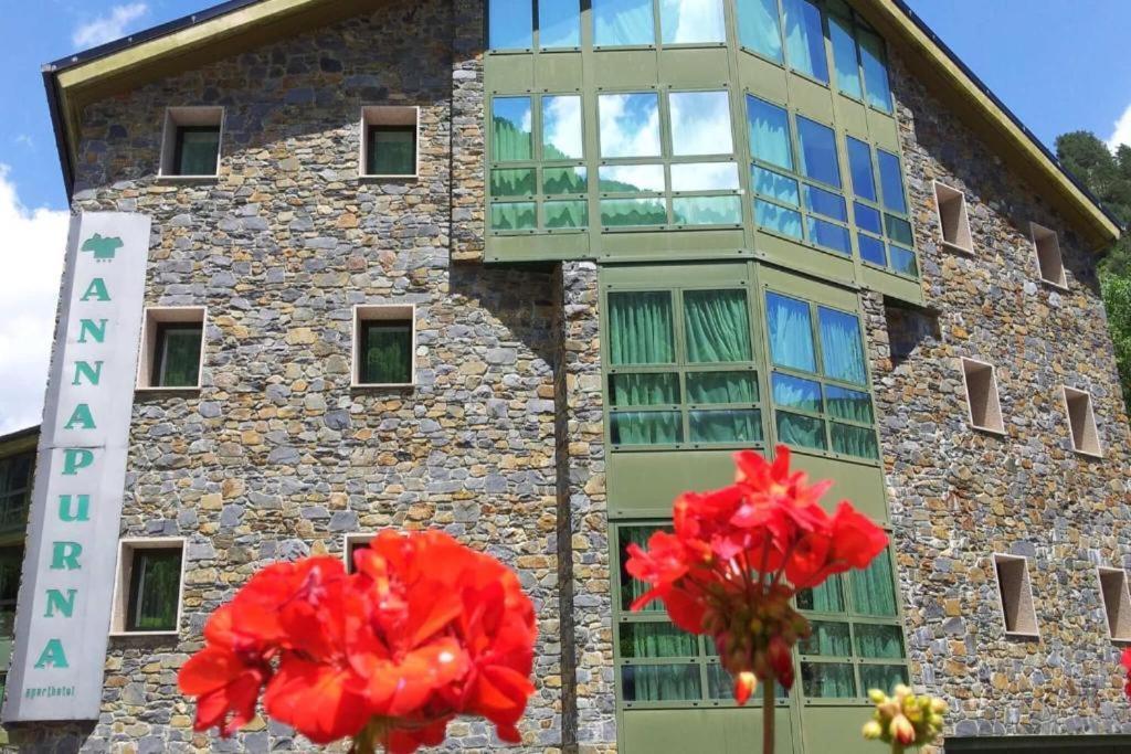 Annapurna M&p Aparthotel *